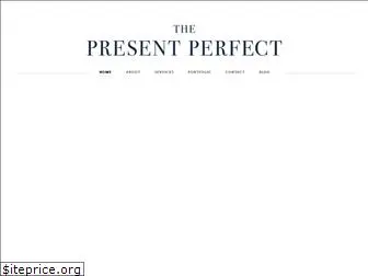 thepresentperfect.com