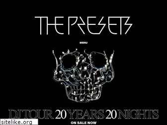 thepresets.com