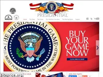 thepresidentialgame.com