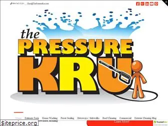 thepressurekru.com