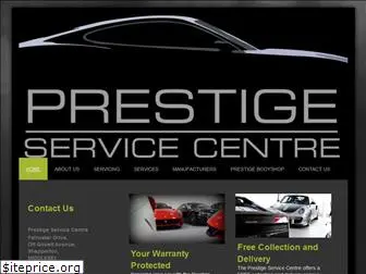 theprestigeservicecentre.co.uk