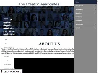 theprestonassociates.com