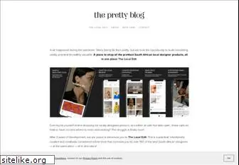 theprettyblog.com