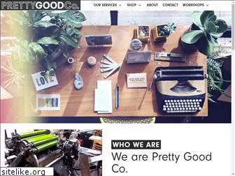 theprettygood.co