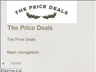 thepricedeals.com