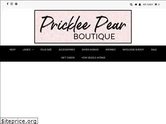 theprickleepearboutique.com