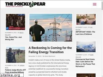 thepricklypear.org