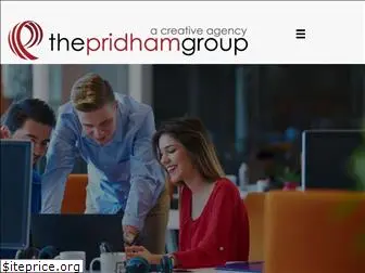 thepridhamgroup.com