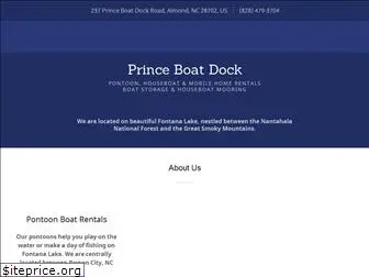 theprinceboatmarina.com