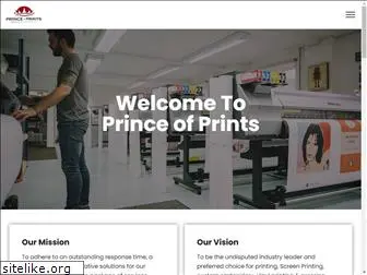 theprinceofprints.com