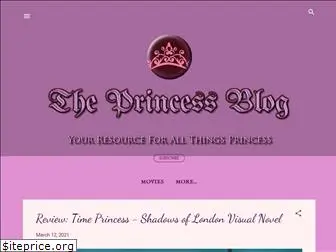 theprincessblog.org