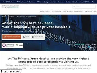 theprincessgracehospital.com