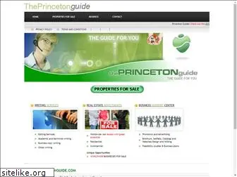 theprincetonguide.com