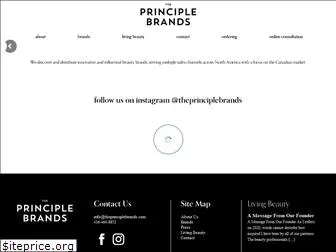 theprinciplebrands.com