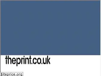 theprint.co.uk