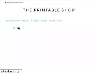 theprintableshop.com