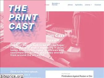 theprintcast.com