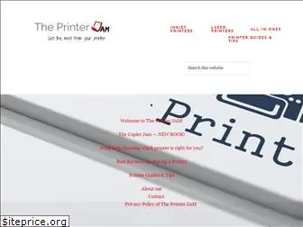 theprinterjam.com