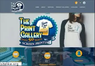 theprintgallery.net