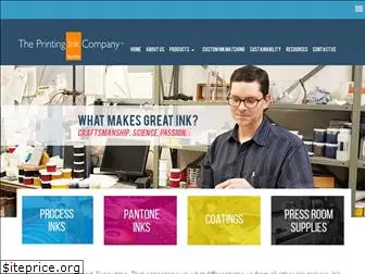 theprintinginkcompany.ca