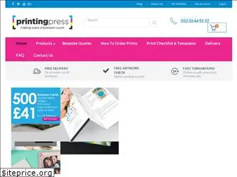 theprintingpress.com