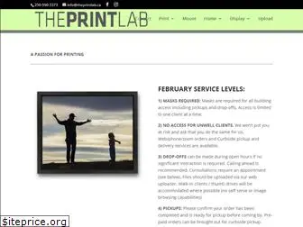 theprintlab.ca