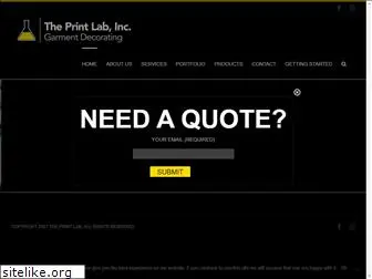 theprintlab.com