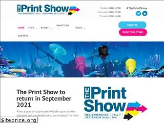 theprintshow.co.uk