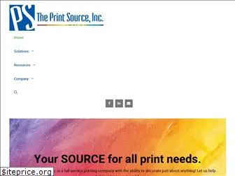 theprintsourceinc.com