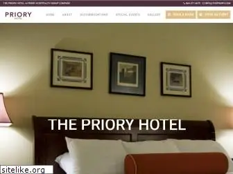 thepriory.com