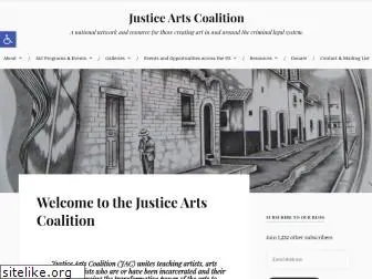 theprisonartscoalition.com