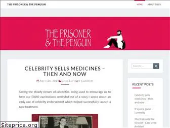 theprisonerandthepenguin.com