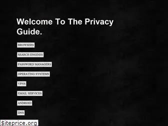 theprivacyguide1.github.io