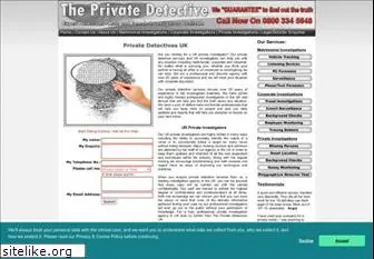 theprivatedetective.com