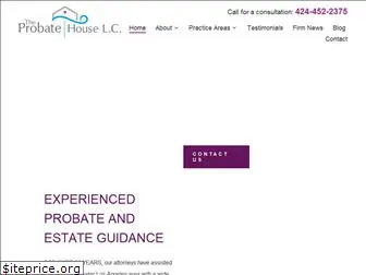 theprobatehouse.com