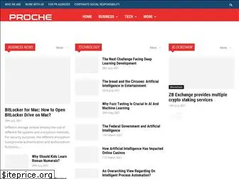 theproche.com