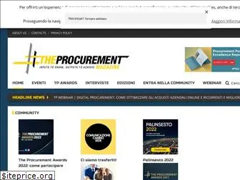 theprocurement.it