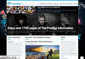 theprodigy.info