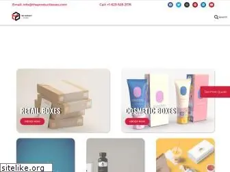 theproductboxes.com