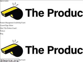 theproductcoach.com