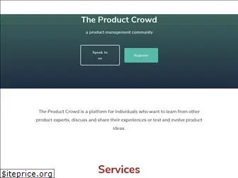 theproductcrowd.com