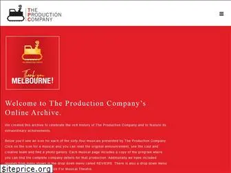 theproductioncompany.com.au
