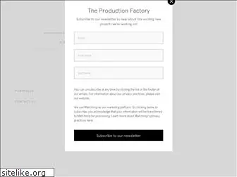 theproductionfactory.com