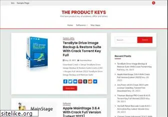 theproductkeys.com