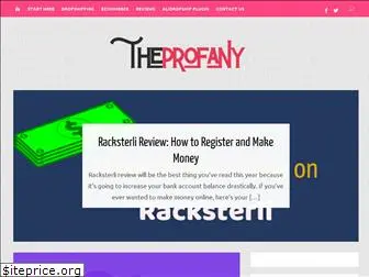 theprofany.com