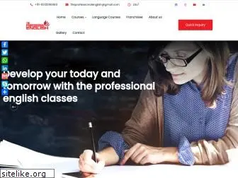 theprofessionalenglish.com