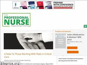 theprofessionalnurseblog.com