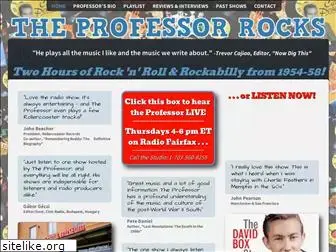 theprofessorrocks.com