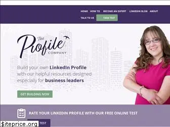 theprofile.company