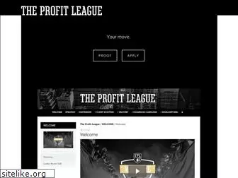 theprofitleague.com